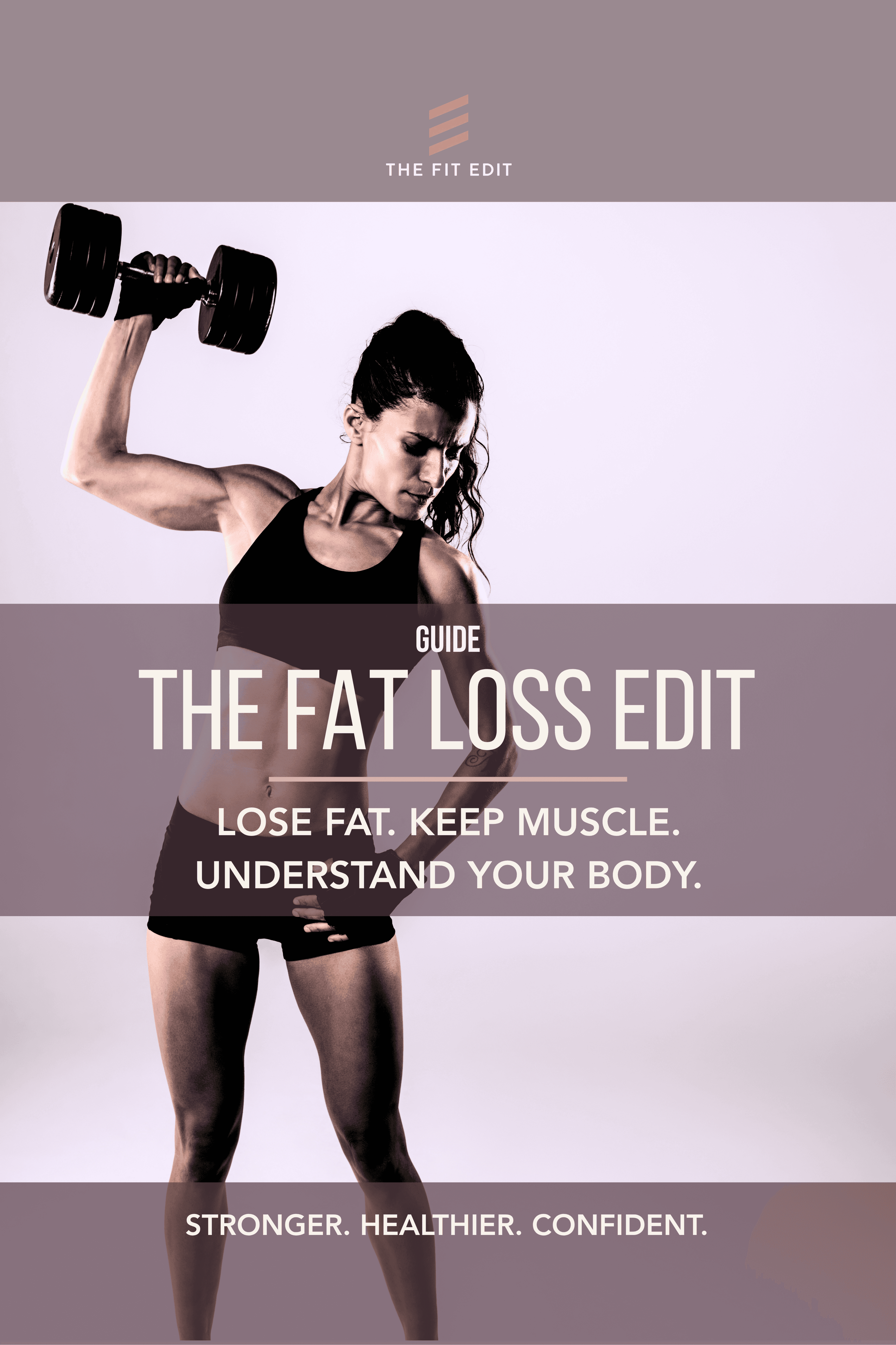 The Fat Loss Edit cover