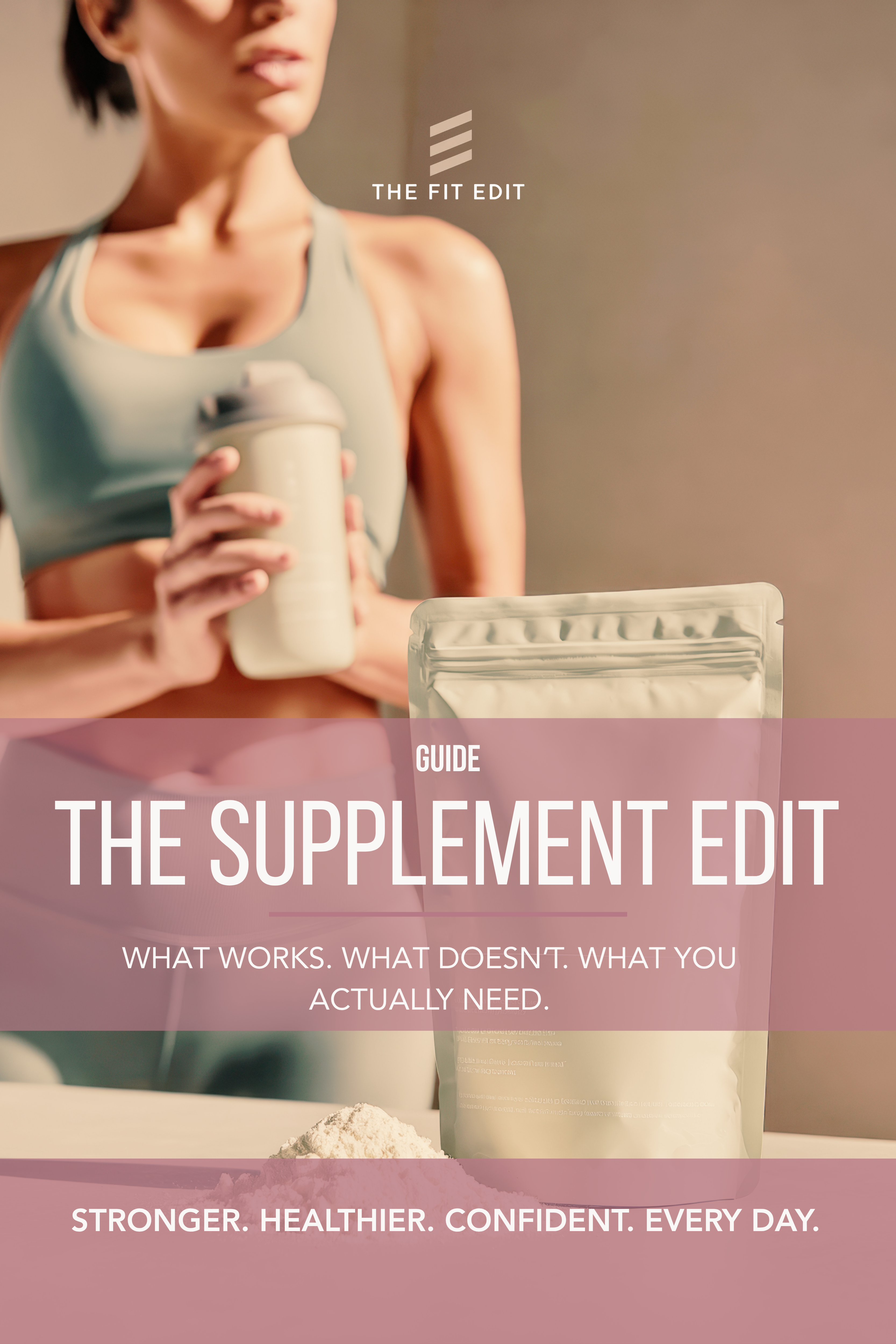The Supplement Edit cover