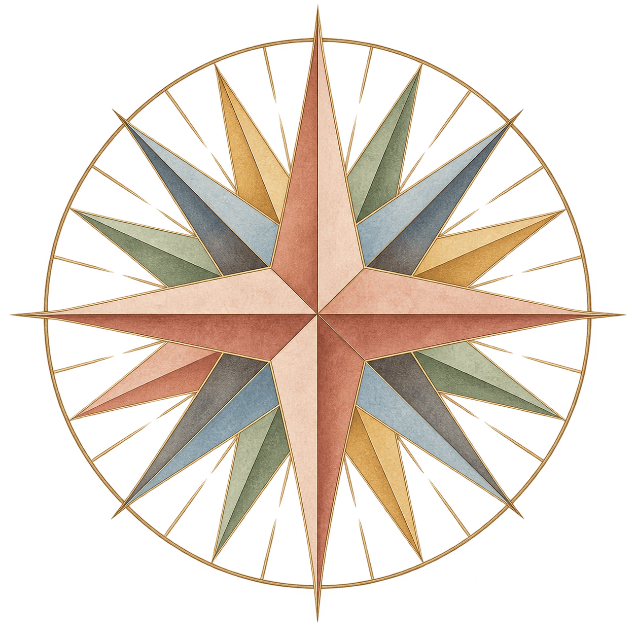 The Fit Edit Compass