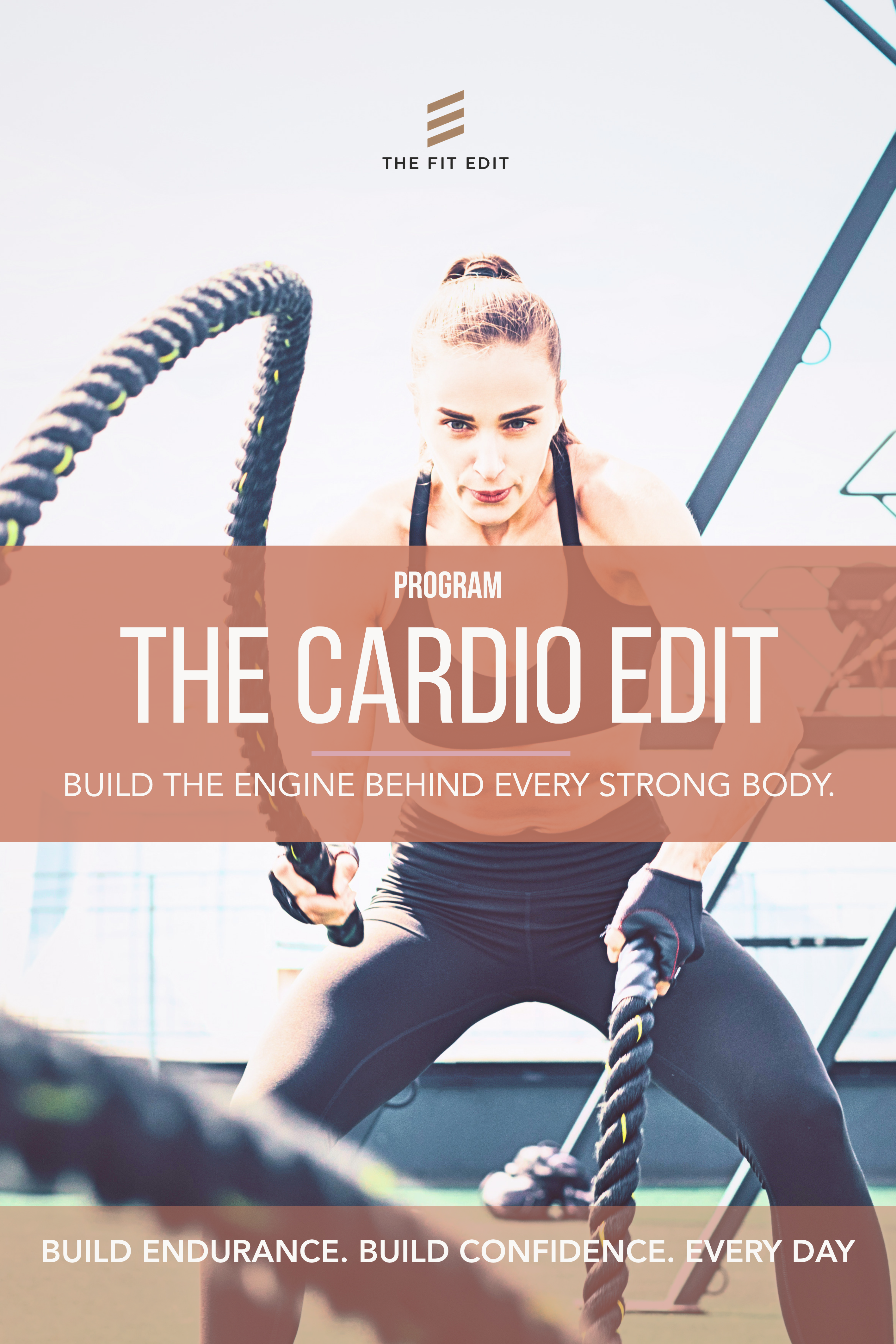 The Cardio Edit cover