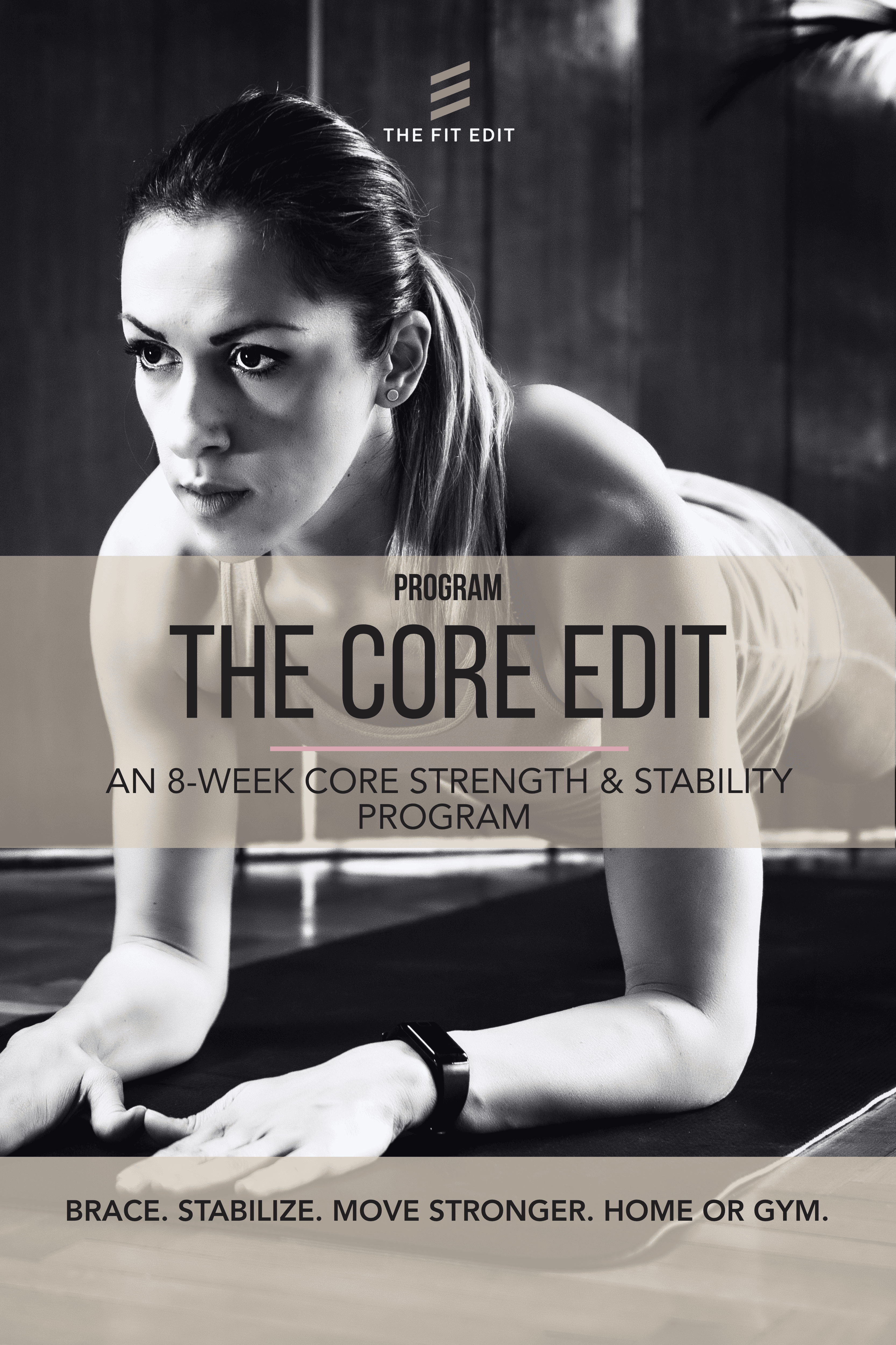 The Core Edit cover