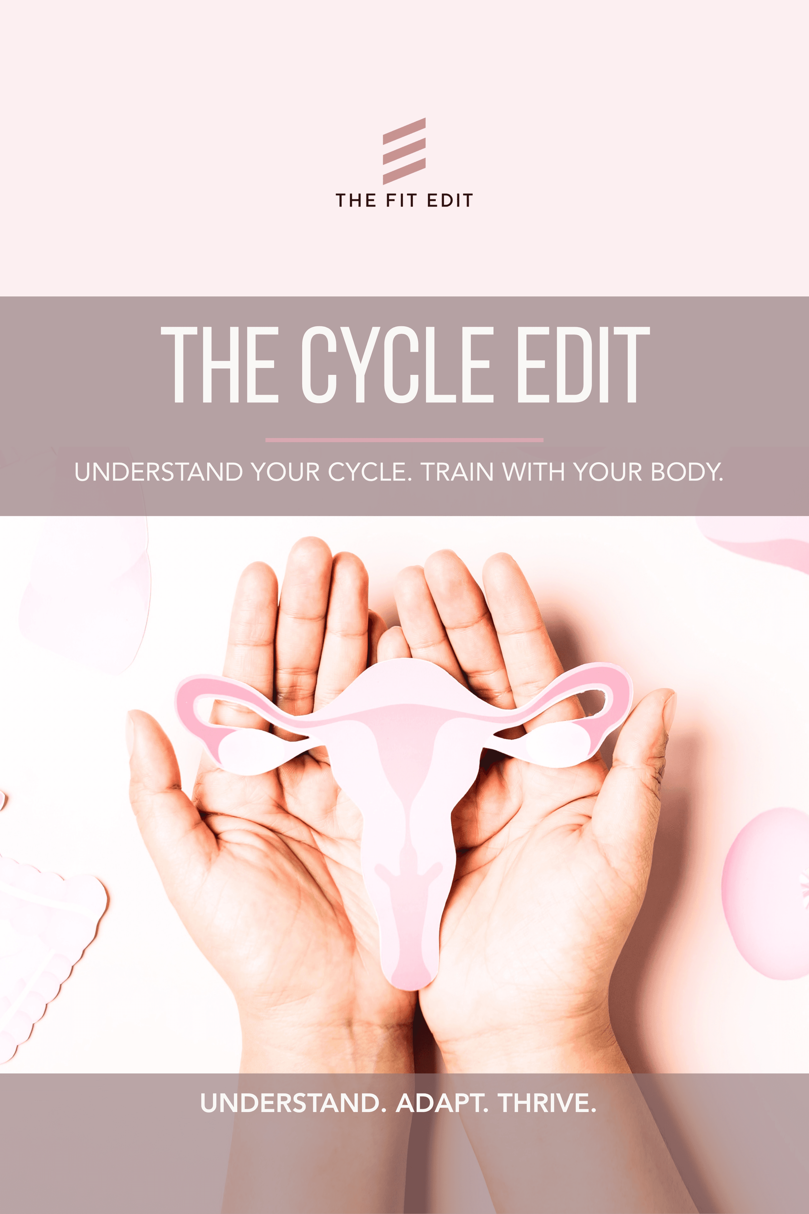 The Cycle Edit book cover