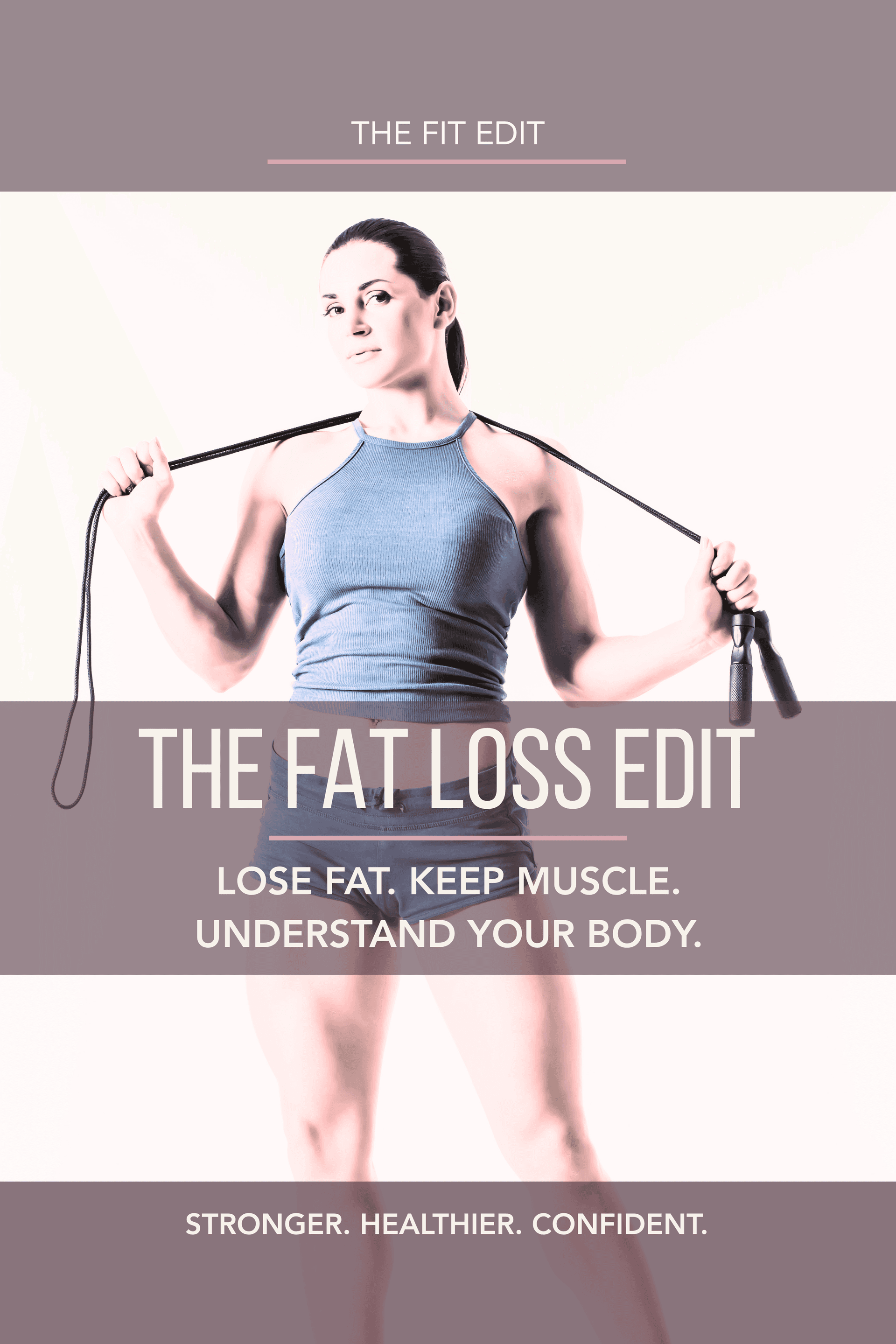 The Fat Loss Edit book cover