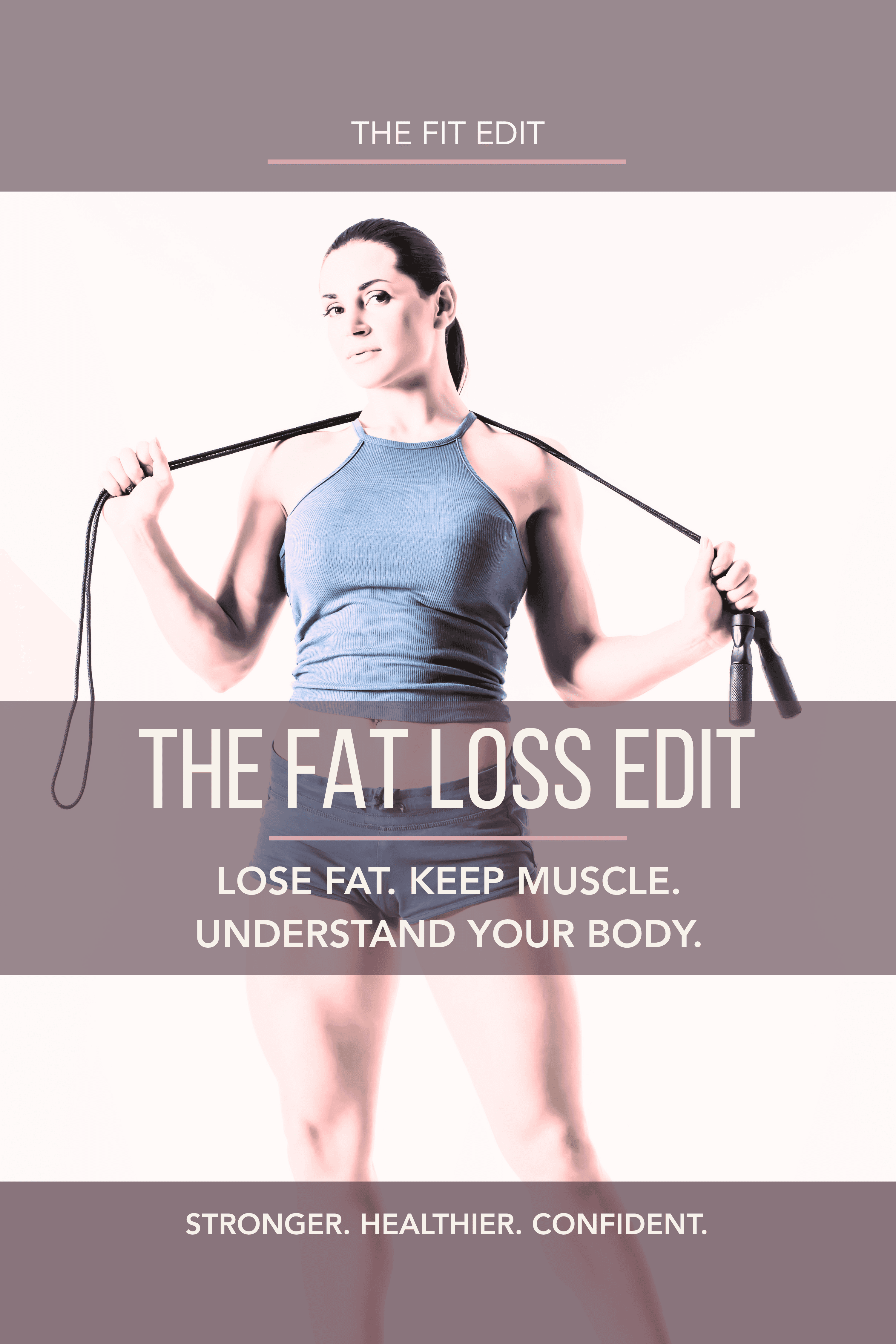 The Fat Loss Edit book cover