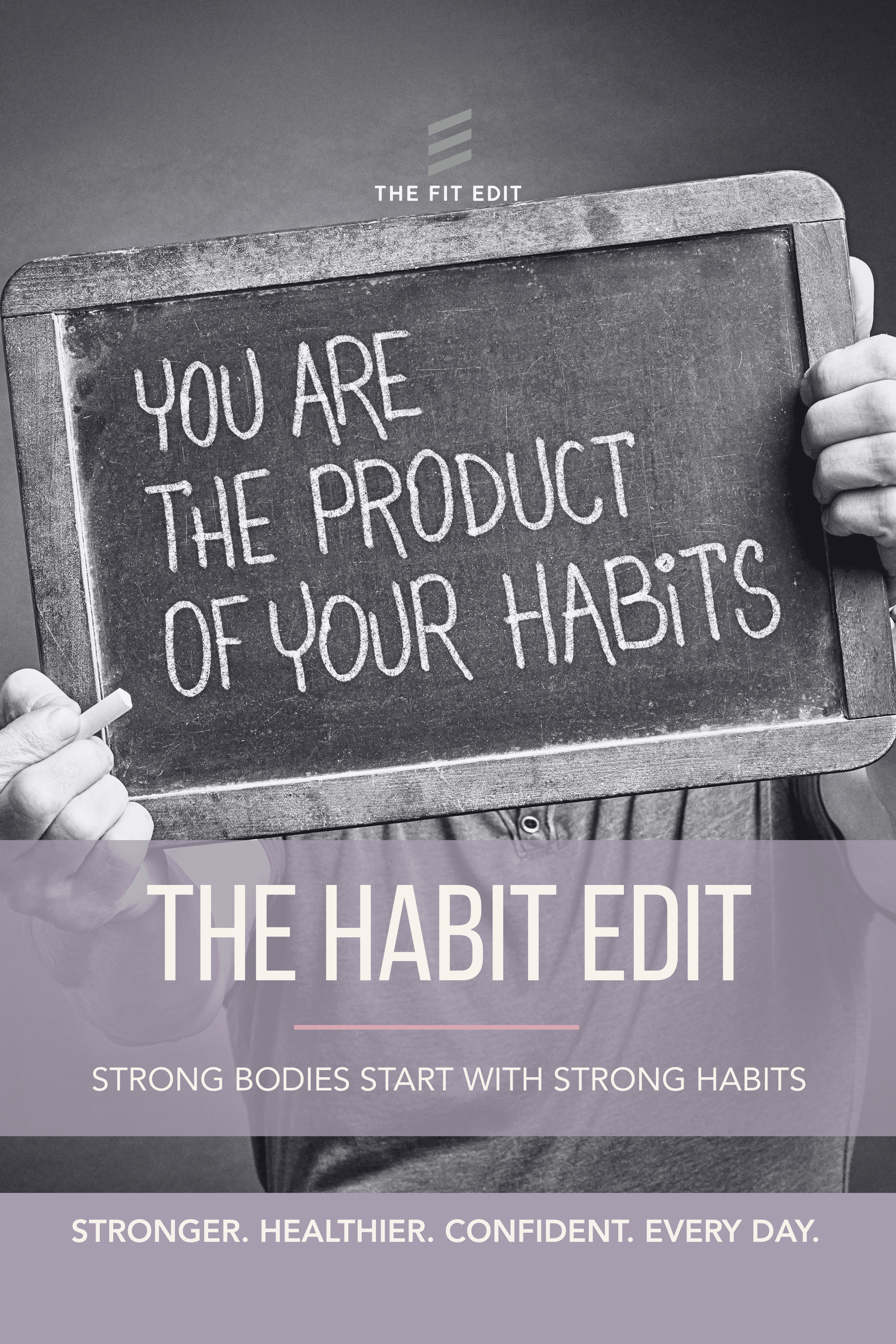 The Habit Edit cover
