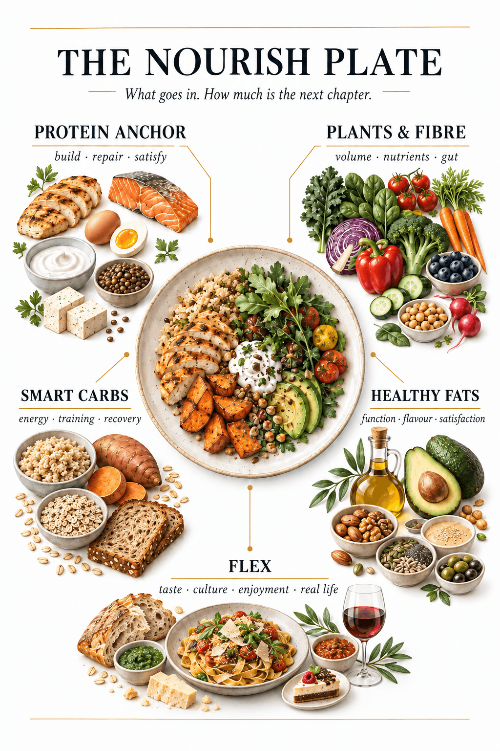 The Nourish Plate