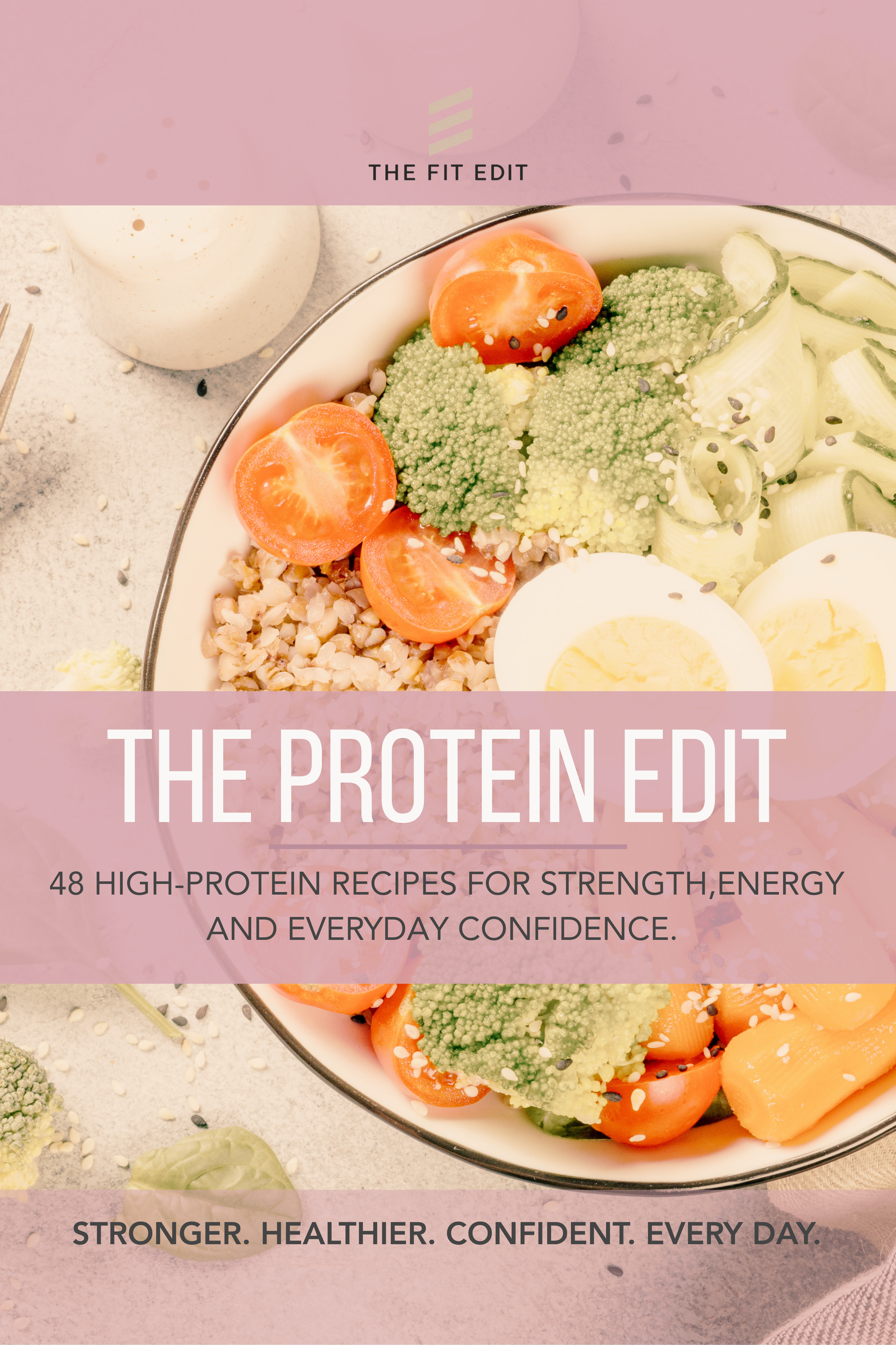 The Protein Edit book cover