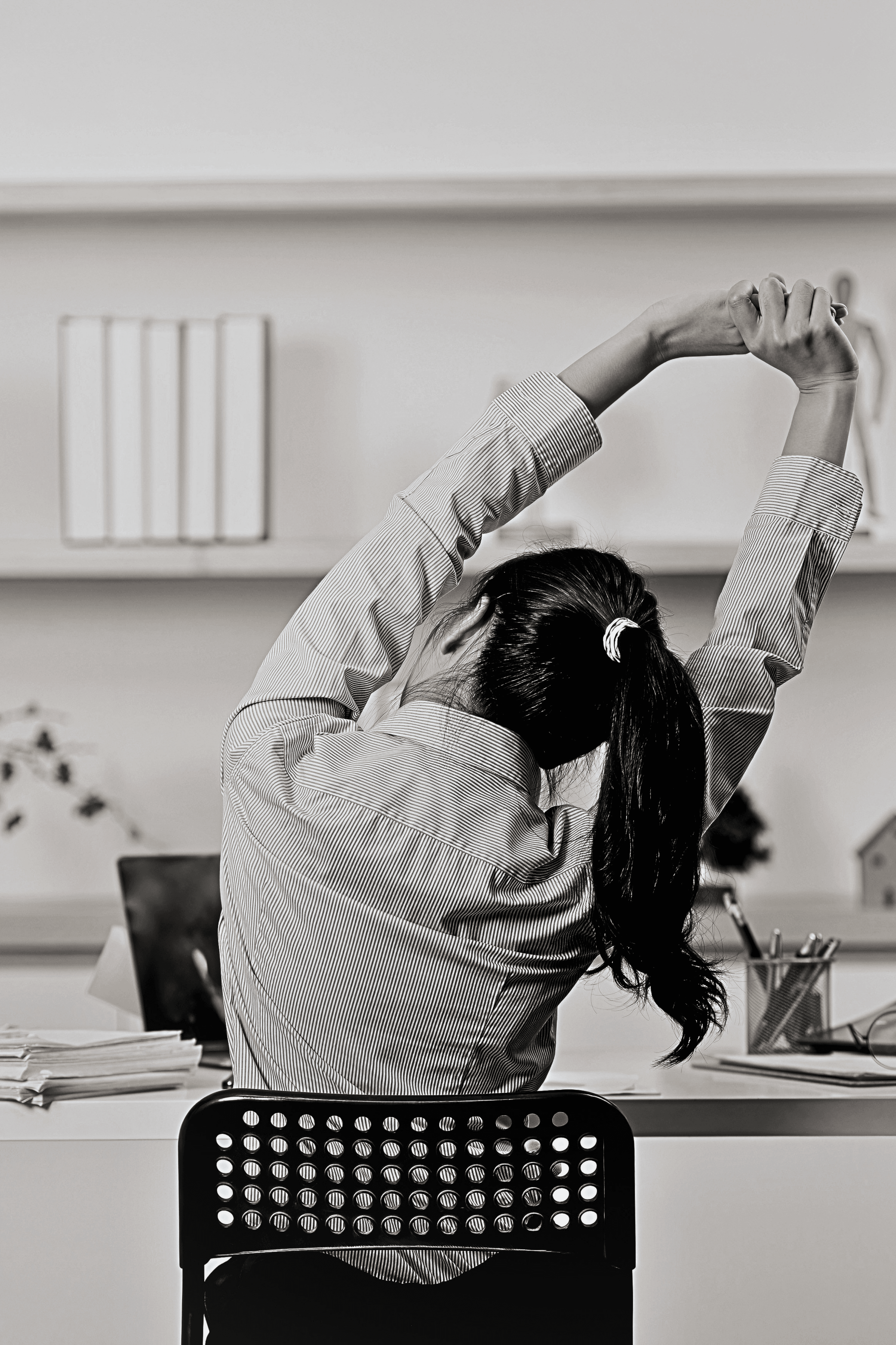 Desk mobility and recovery