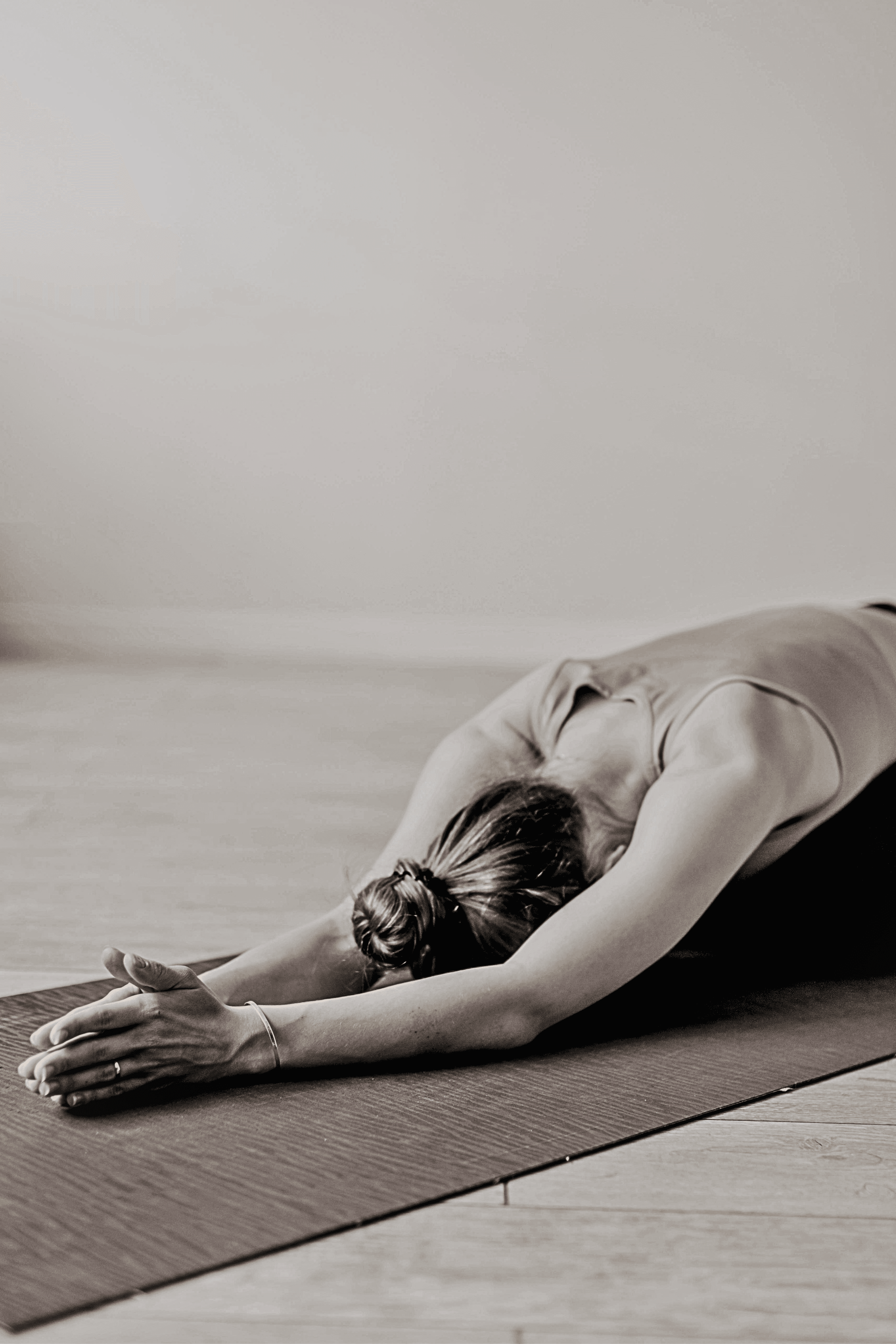Evening recovery and stretching