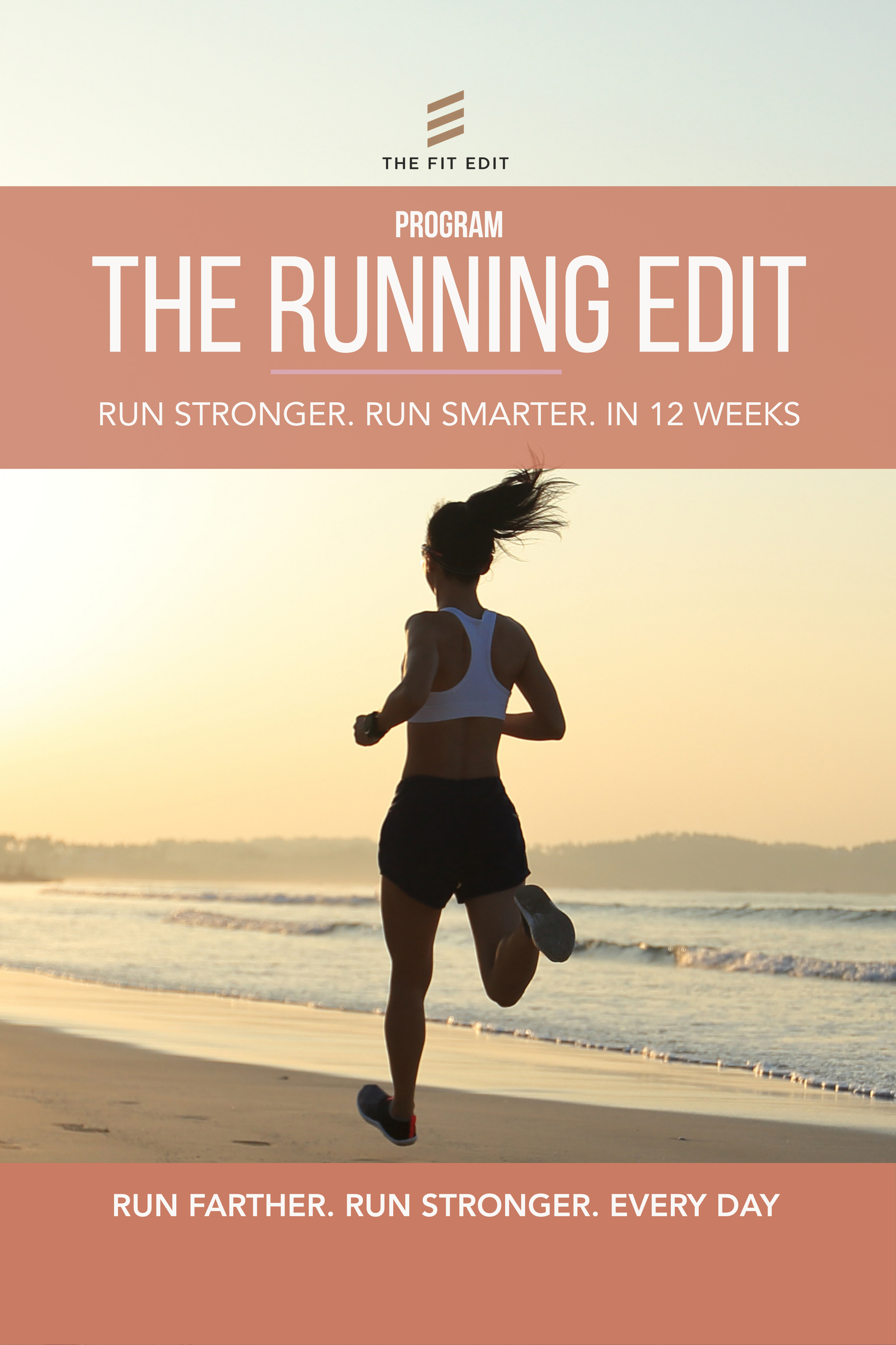 The Running Edit cover