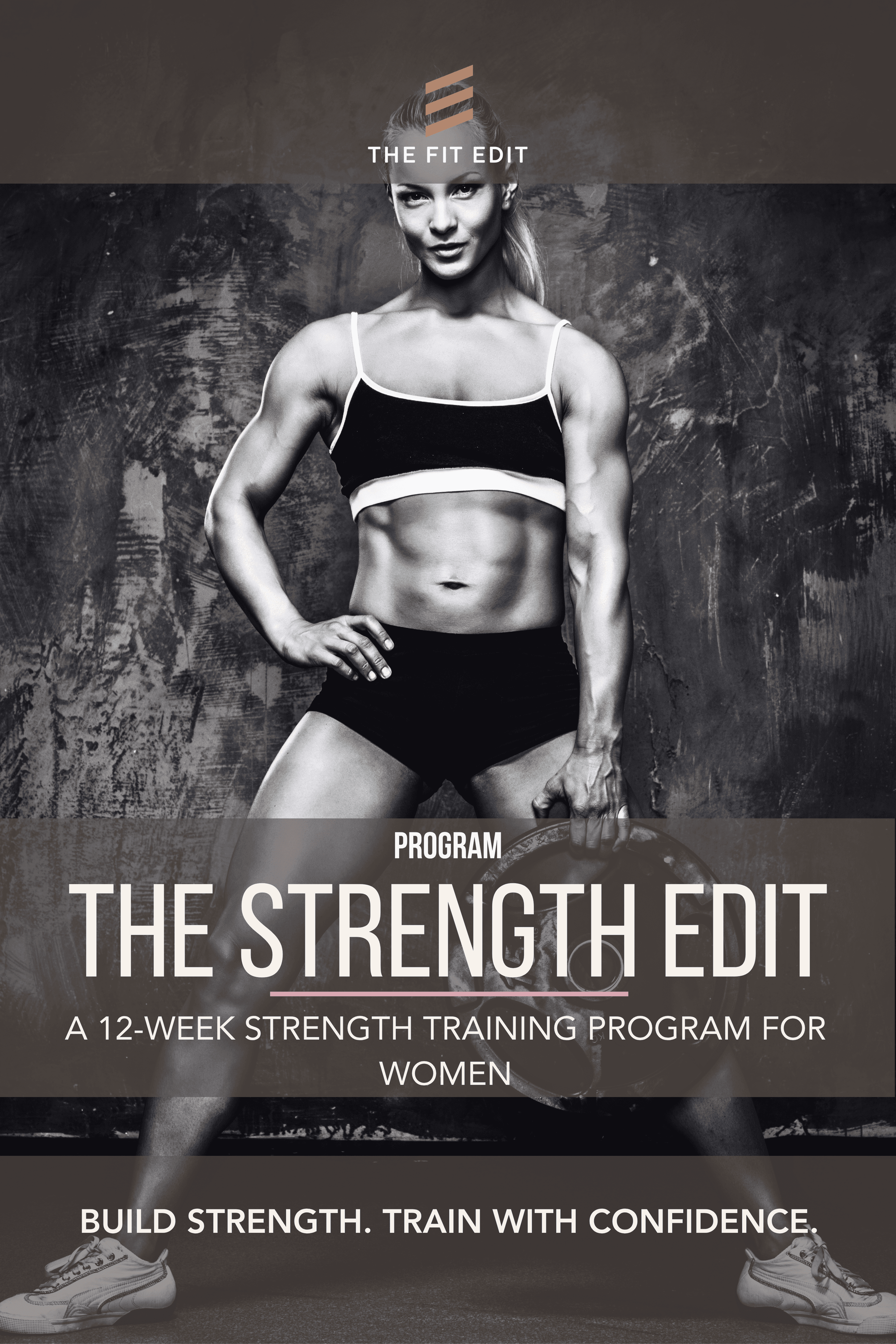 The Strength Edit cover