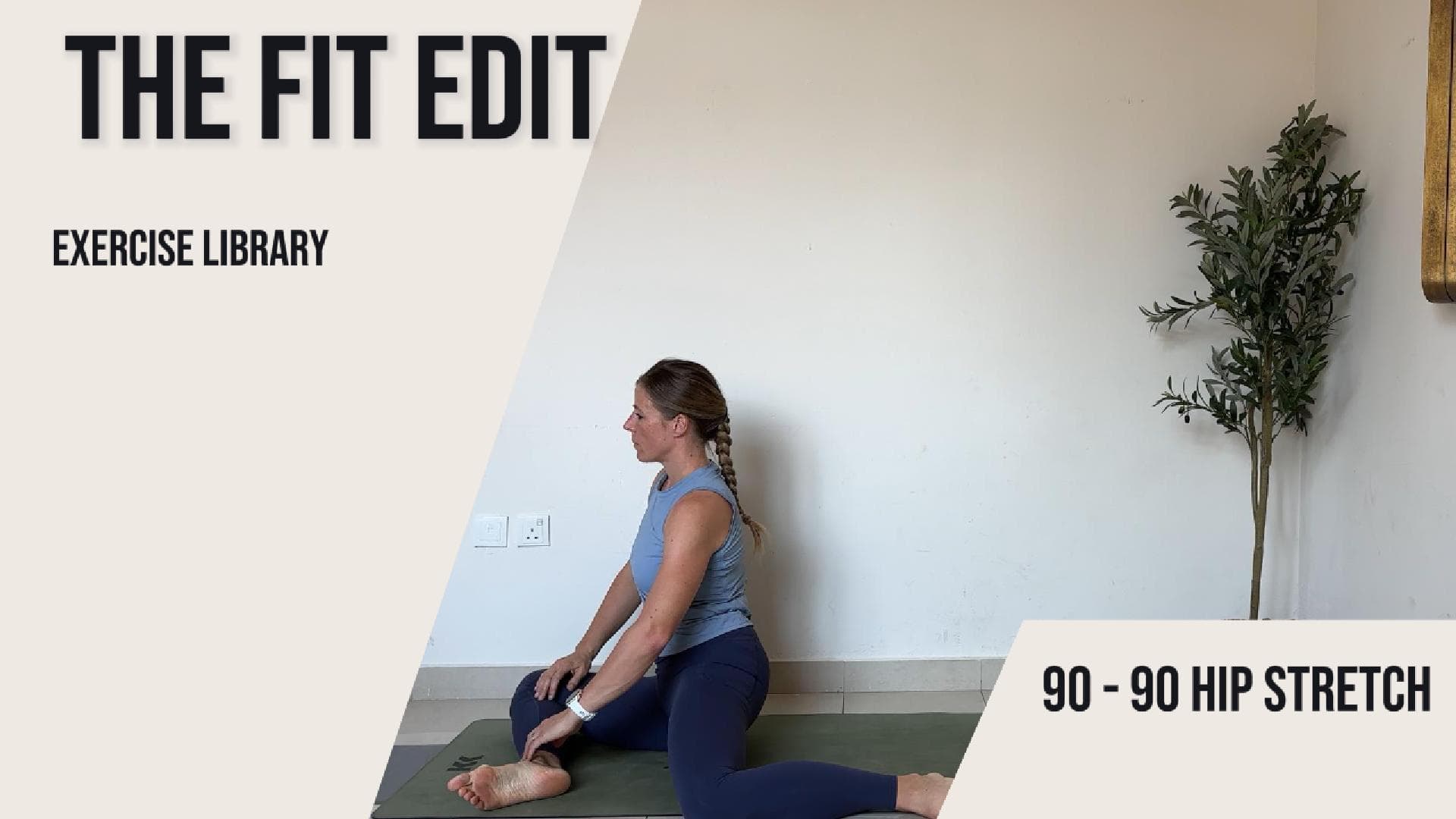 90/90 Hip Switch