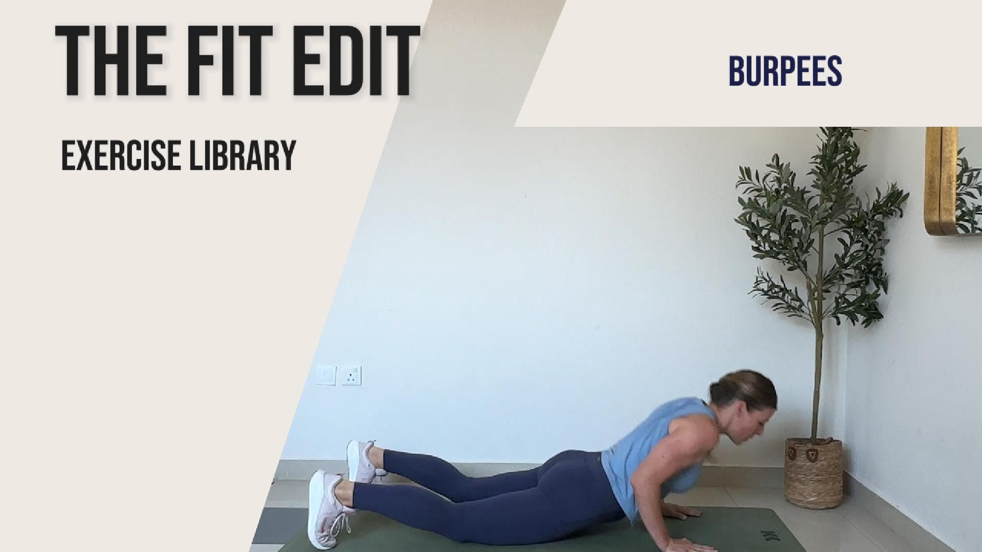Burpees