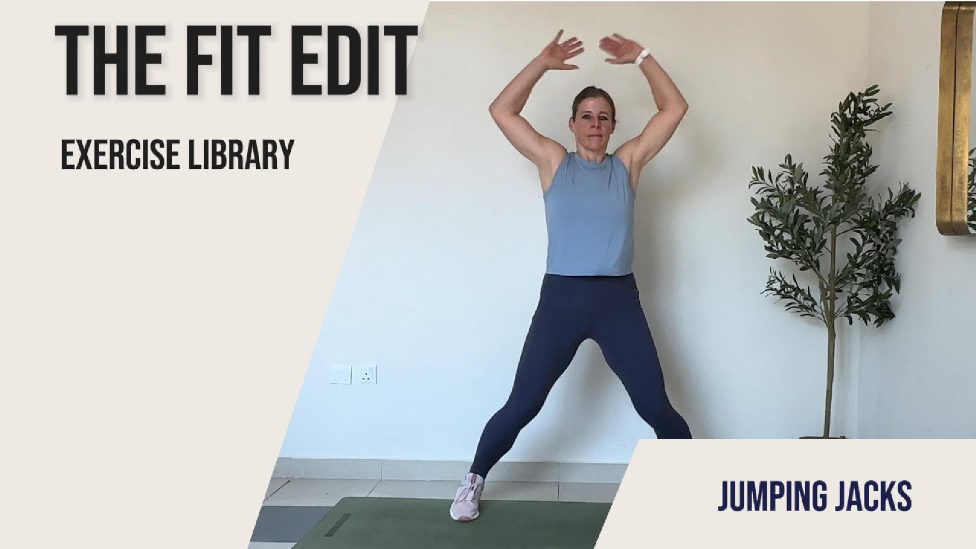 Jumping Jacks