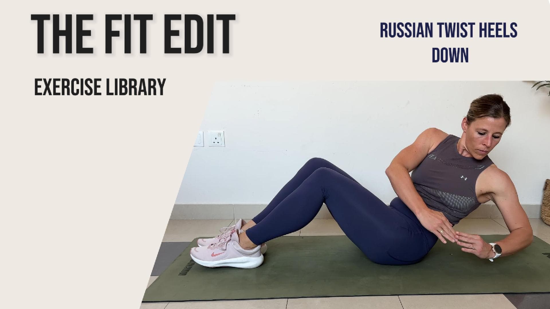 Russian Twist