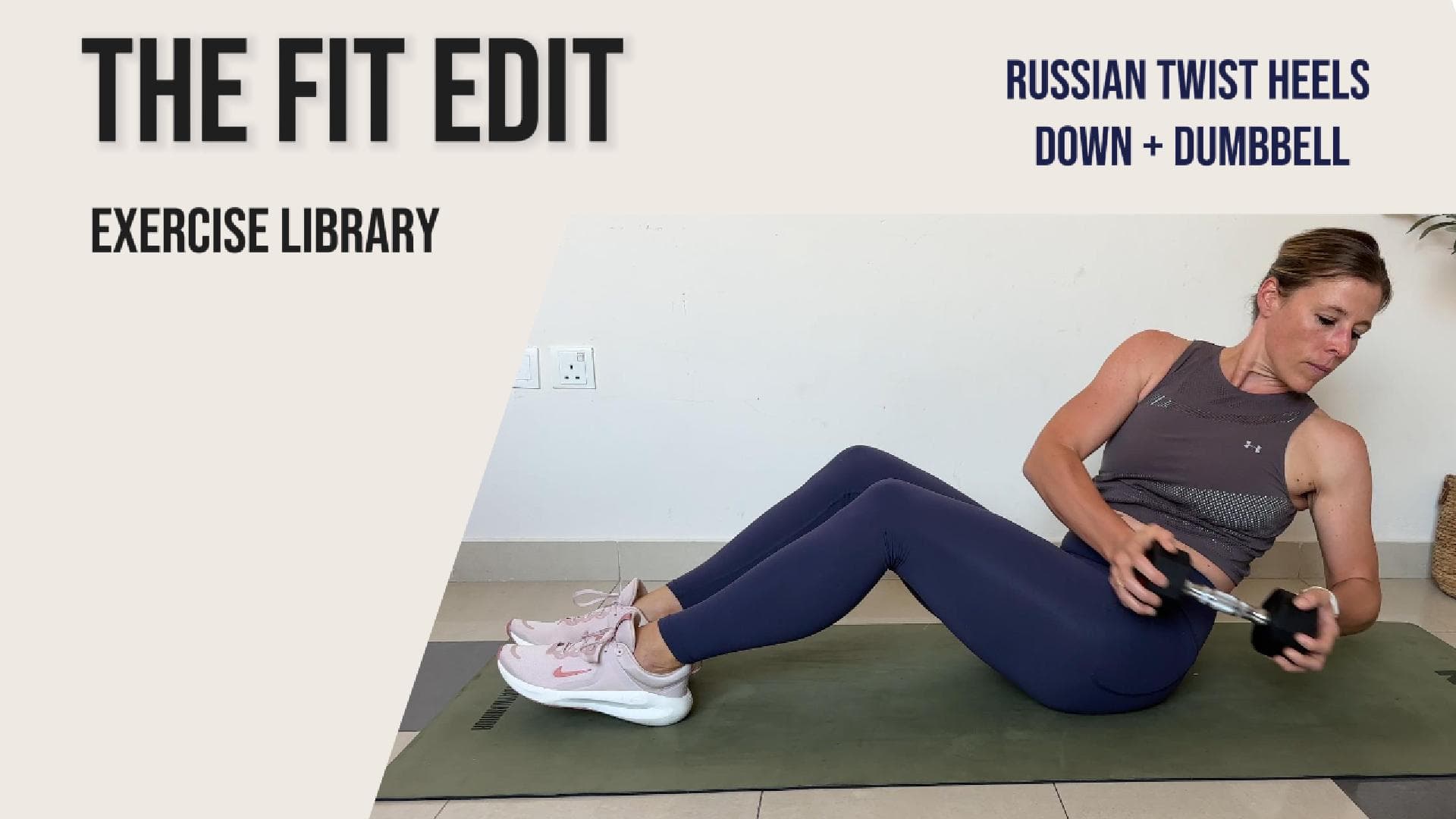 Russian Twist