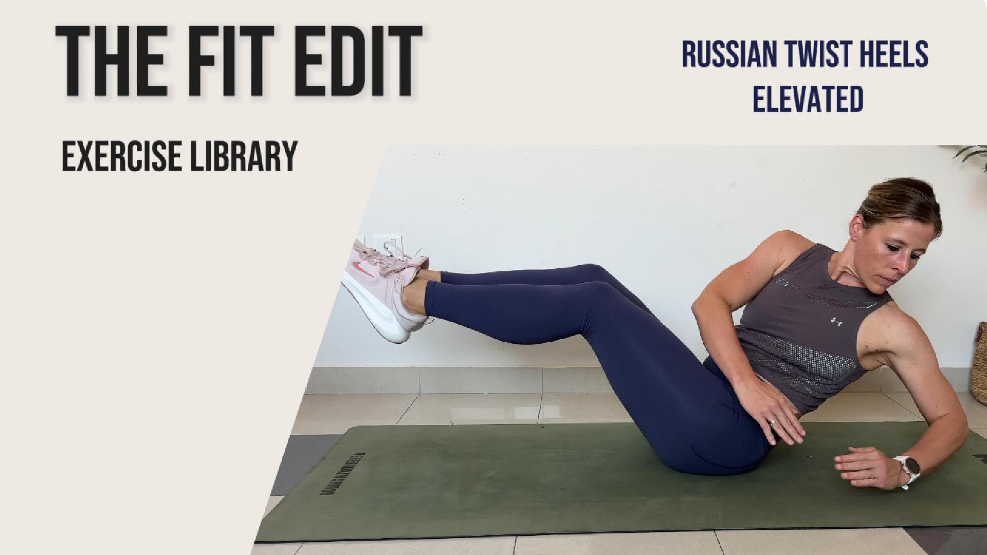 Russian Twist