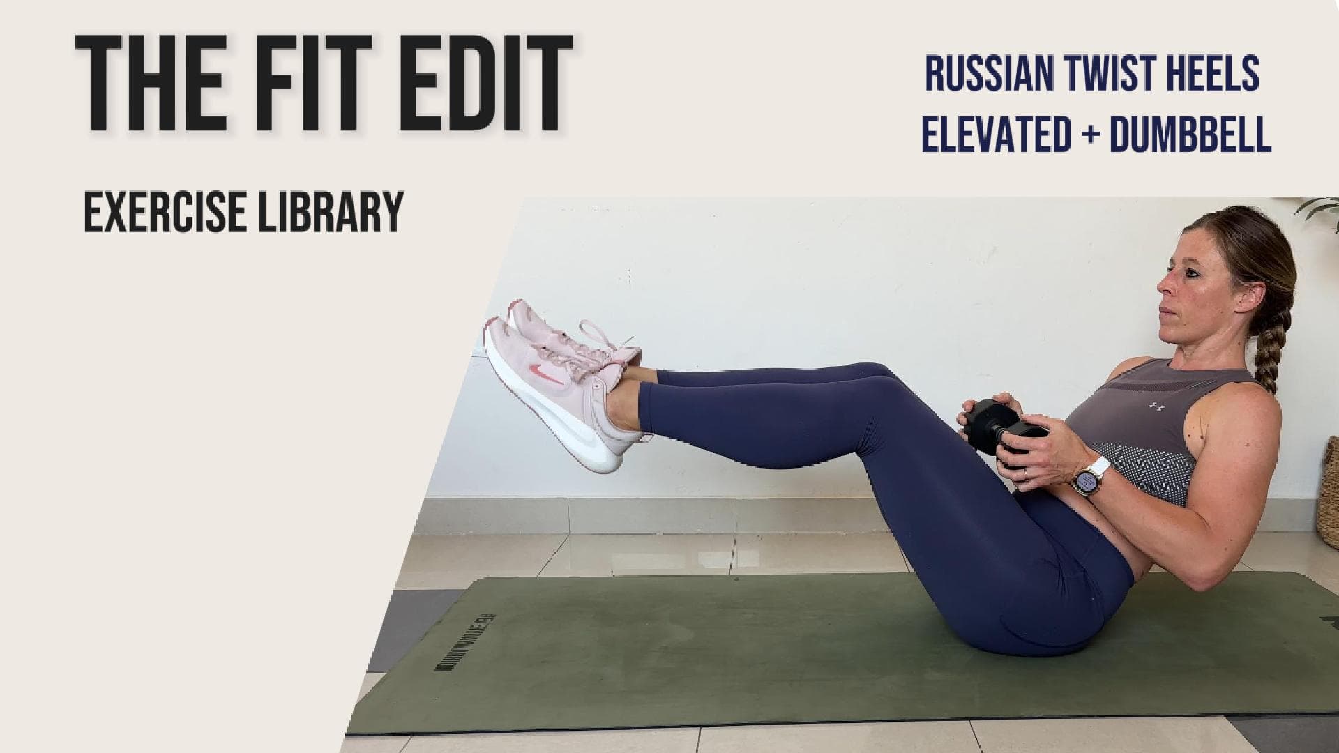 Russian Twist