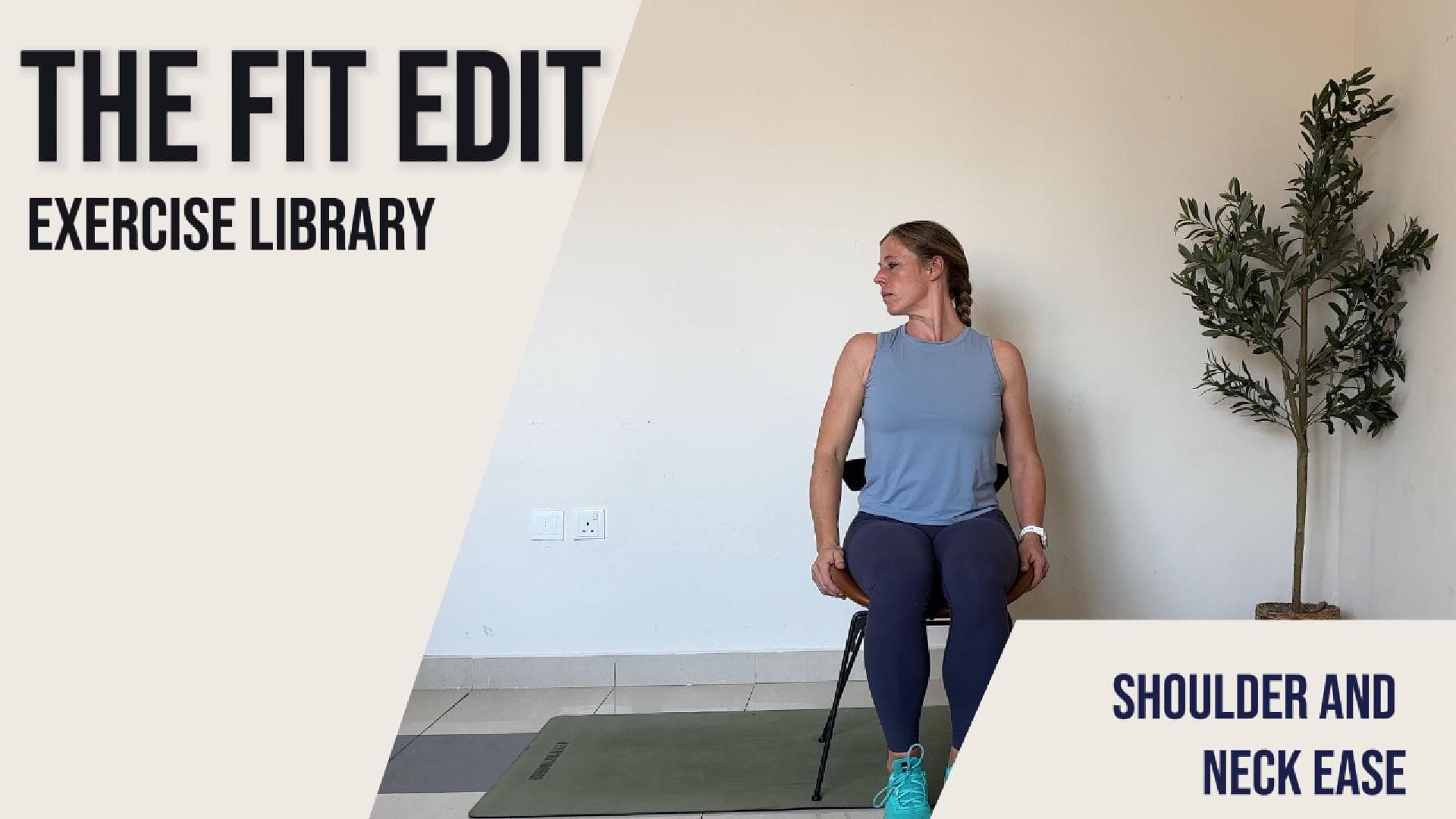 Shoulder & Neck Ease