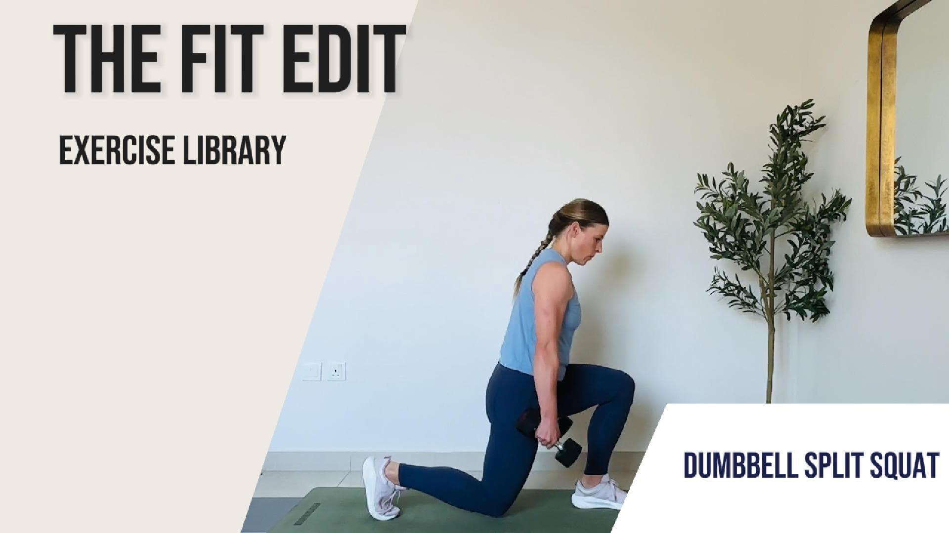 Split Squat
