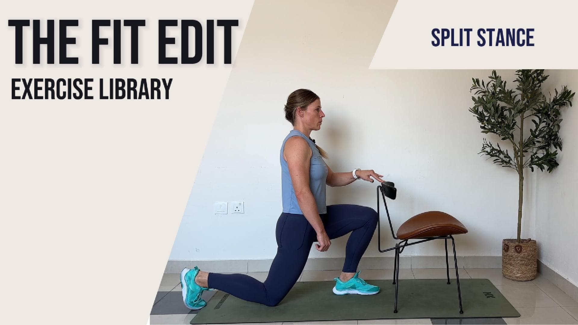 Split Stance