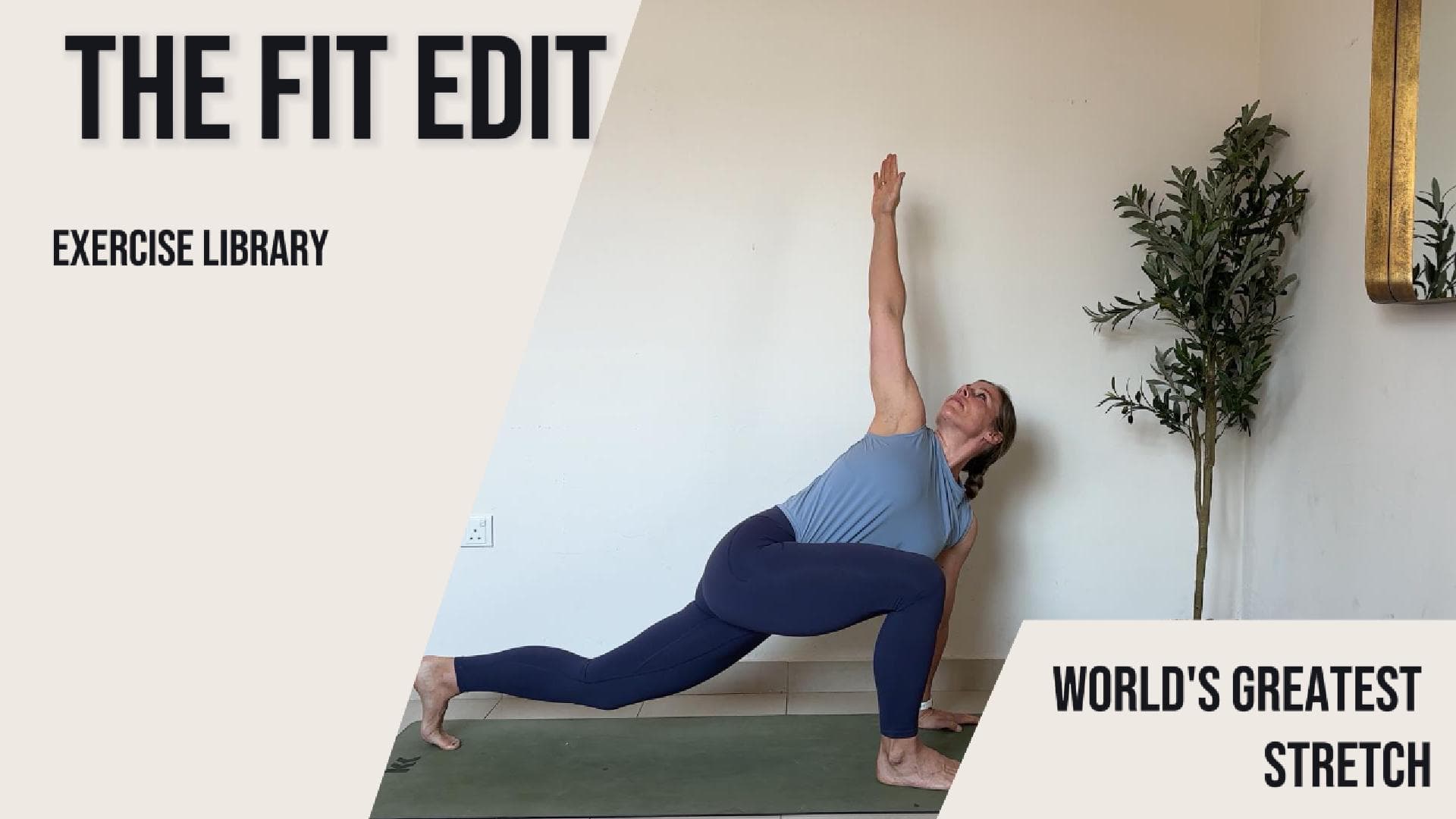 World's Greatest Stretch